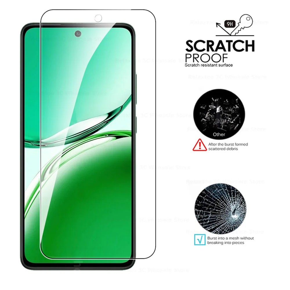 Защитное стекло камеры 6 в 1 Reno12F для Oppo Reno12 F закаленное Reno 12 12F F12 FS 4G 5G защитные