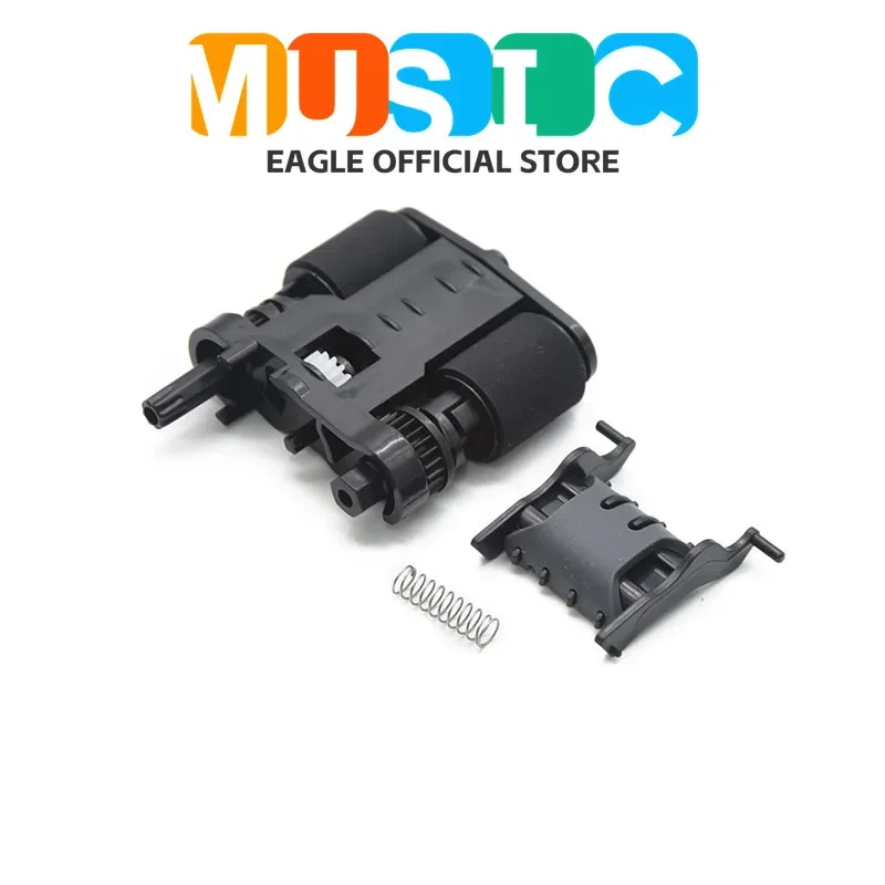 5 комплектов B3Q10-60105 B3Q10-40080 разделительная накладка ролика захвата ADF для HP Color LaserJet