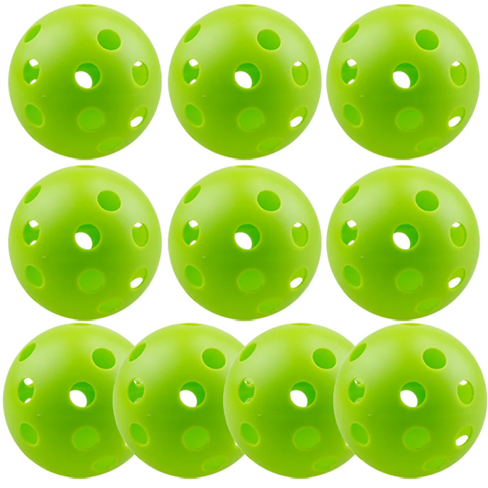

10 Pcs Home Ball Household Toy Kids Baseballs So Soft Children Supplies Eva Small Childrens Toys