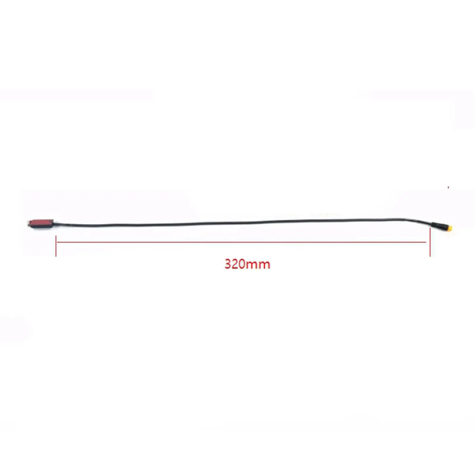 Кабель датчика гидравлического тормоза механический 3-контактный универсальный