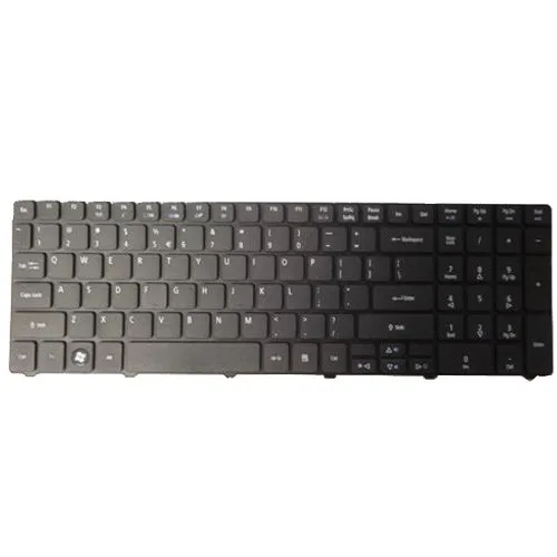 Клавиатура для ноутбука Acer Aspire 7741 7741G 7741Z 7741ZG, американская версия (art.: 3920db49eb259) - 3920db49eb259