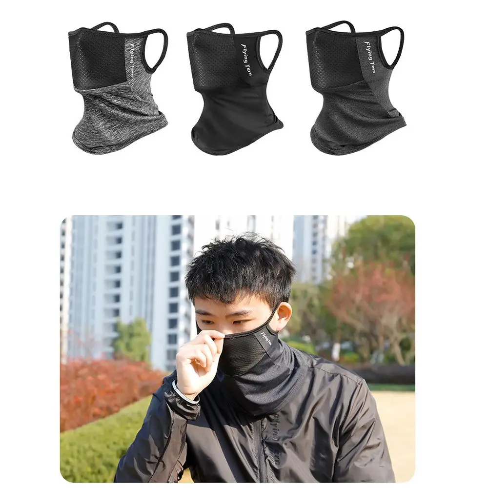 

Sports Motorcycle Motorbike Running Scarf Full Face Mask Bike Mask Motocross Helmet Riding Neck Face Mask
