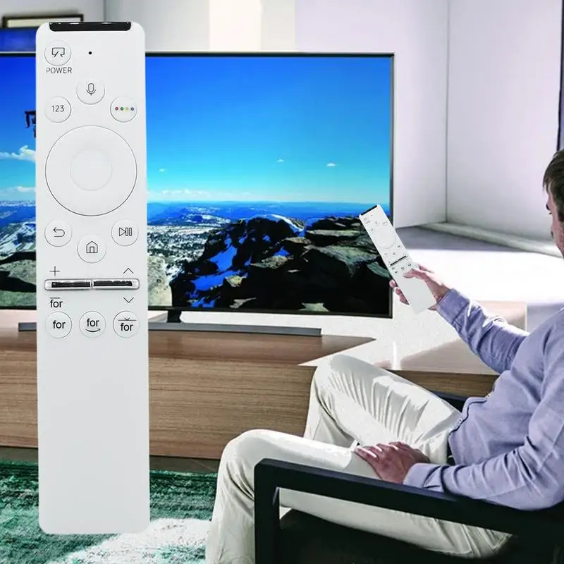 Женский пульт дистанционного управления для Samsung серии Рам 03t голосового ТВ QN43LS03T