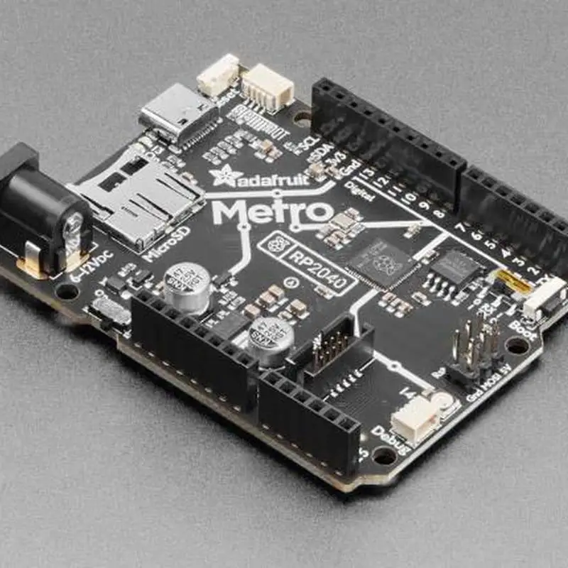Макетная плата 5786 Metro RP2040 ESP32