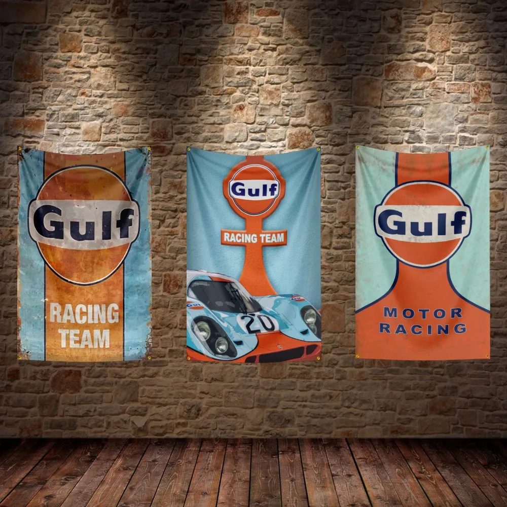 

3x5 футов, Castrol, флаг, наклейка на автомобиль, культурный баннер для декора