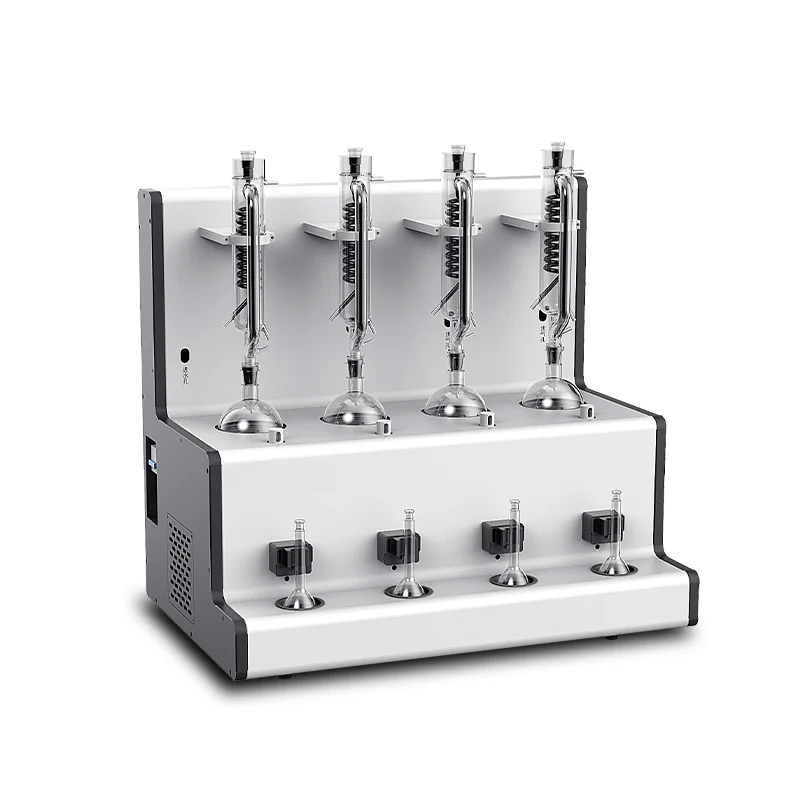 

Многофункциональный дистиллятор для ледяной ванны, интеллектуальное управление, точность спирта, встроенное устройство, защита от обратного хода