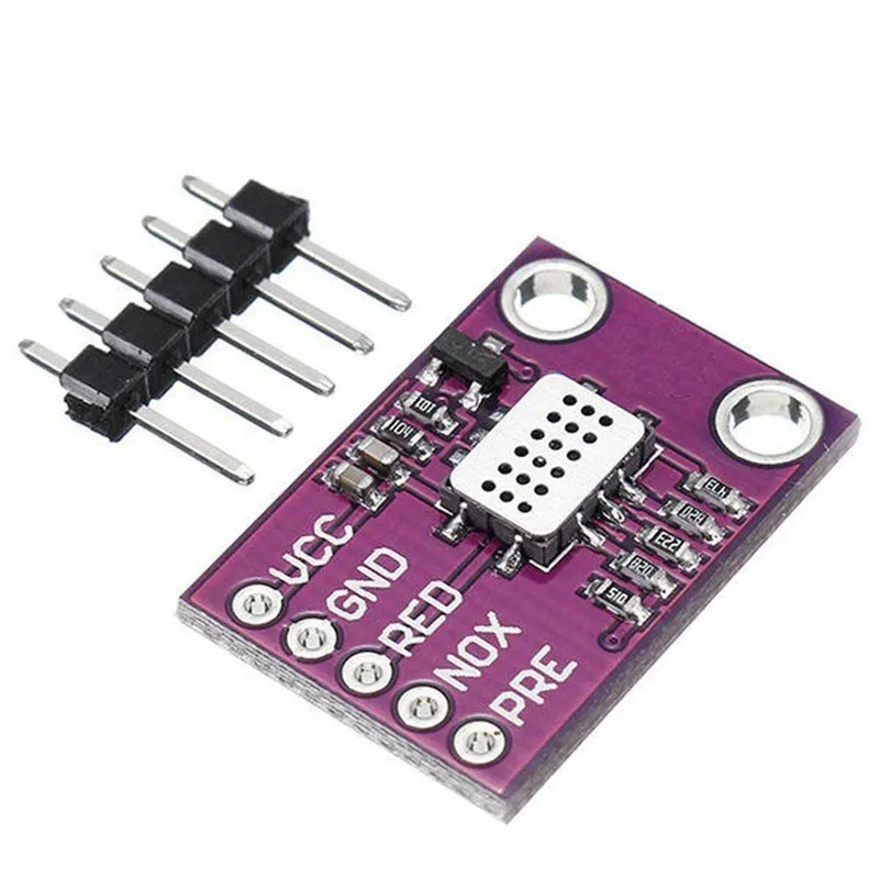 

MICS-4514 модуль датчика газа Co/No2/NH3/T4