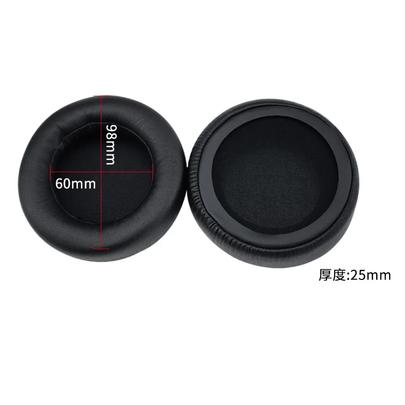 Сменные амбушюры для наушников с твердыми басами