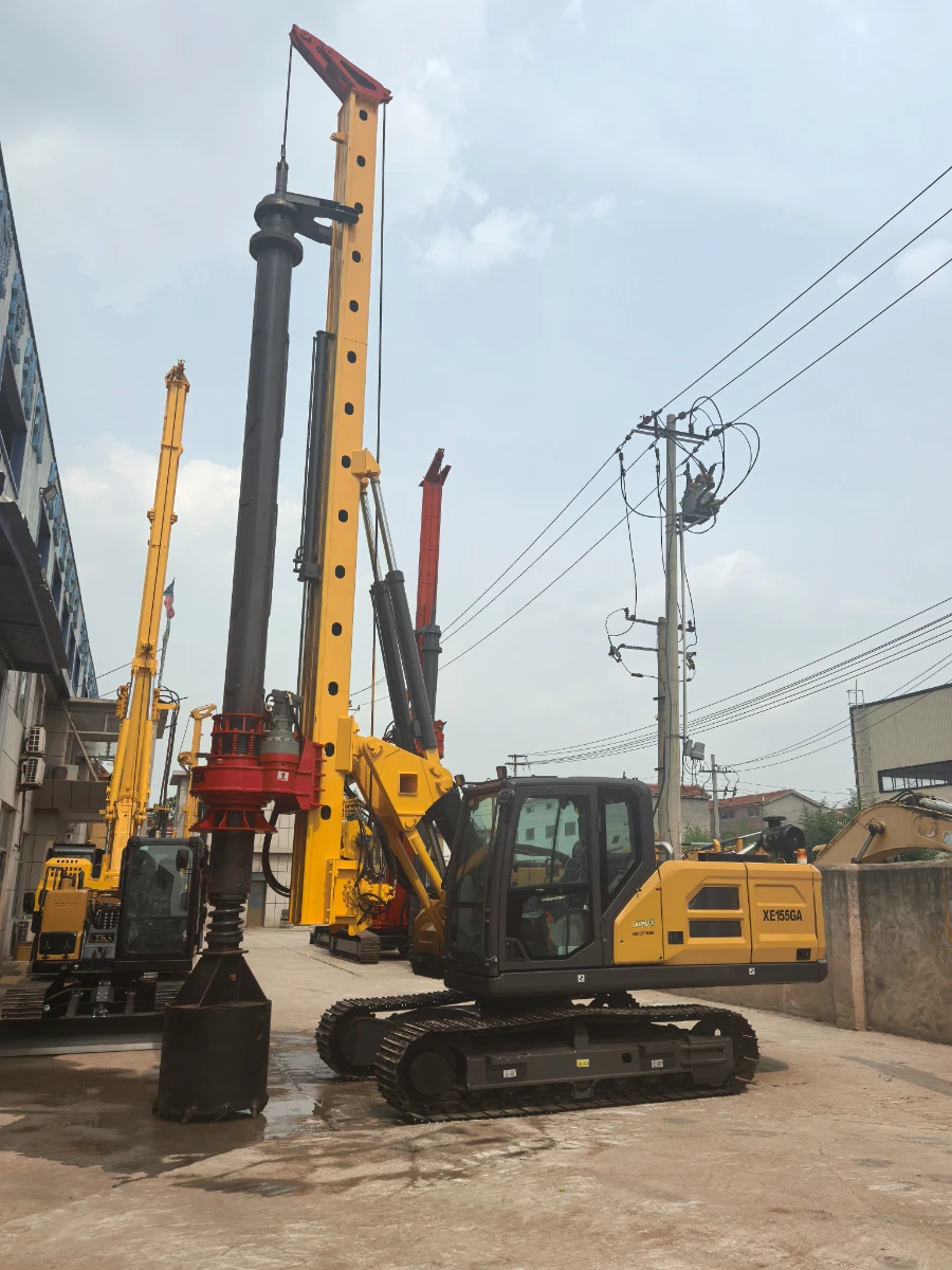 Роторные сверлильные станки для отверстий в отверстиях. Бурельные установки