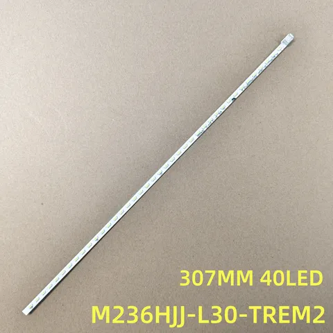 Светодиодная лента 40 ламп для Samsung LS24E310HL_CI