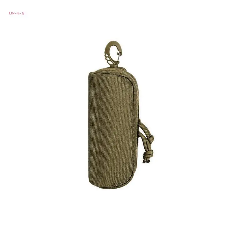 Y51D Molle Tactic Glasses Bag Outdoor Multipurpose EDC Pouch Pack Climbing Hunting