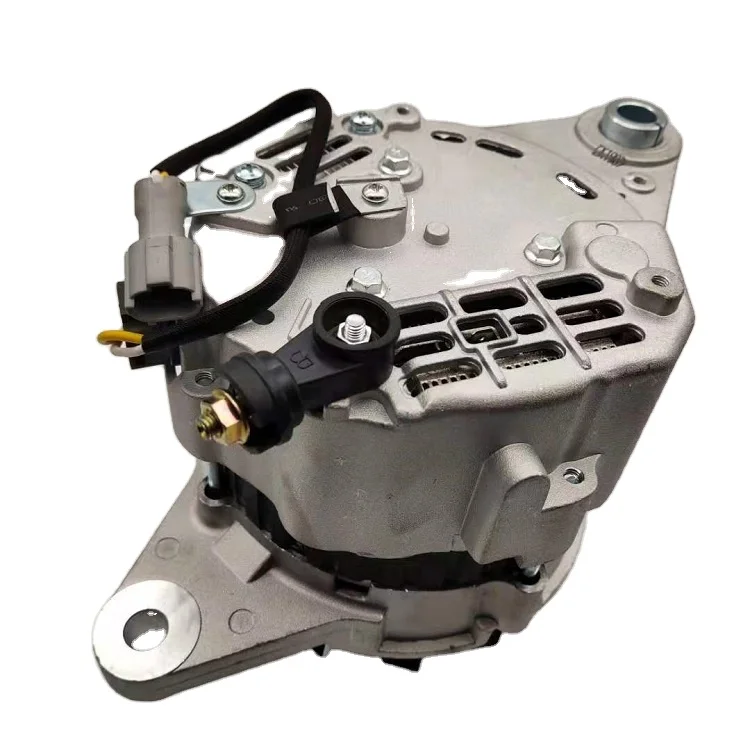 

FVZ CXZ Engine Parts Generator 1812004848 8982001540 6HK1 10PE1 Alternator For Isuzu ZAX330 24V 65A