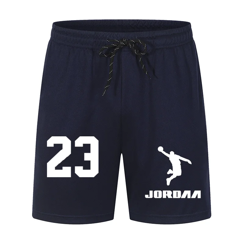 

2022 Summer Men's Quick Dry Sports Shorts Compression Training Basketball Football Sports Running Fitness Shorts