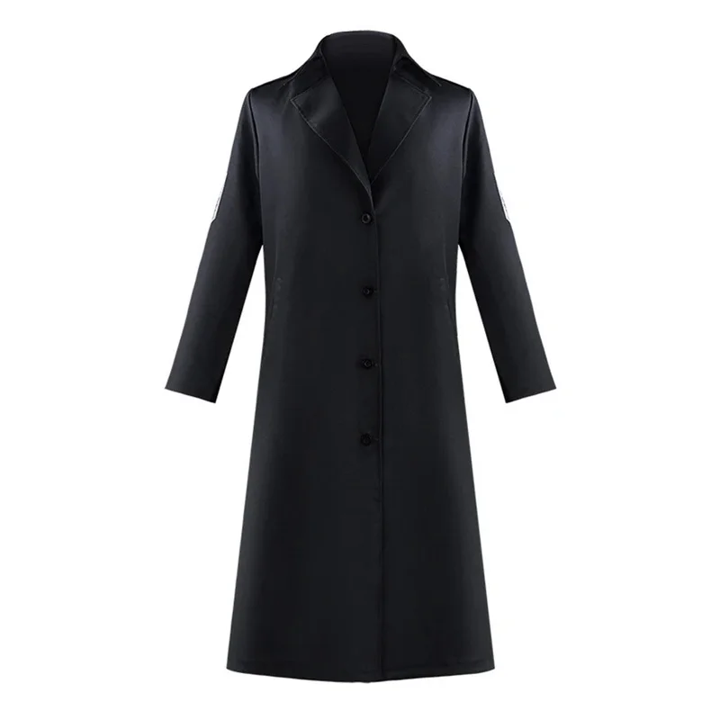 Аниме Атака Титанов Косплей Плащ Пальто Shingeki no Kyojin Rivaille Mikasa Eren Куртка Длинный