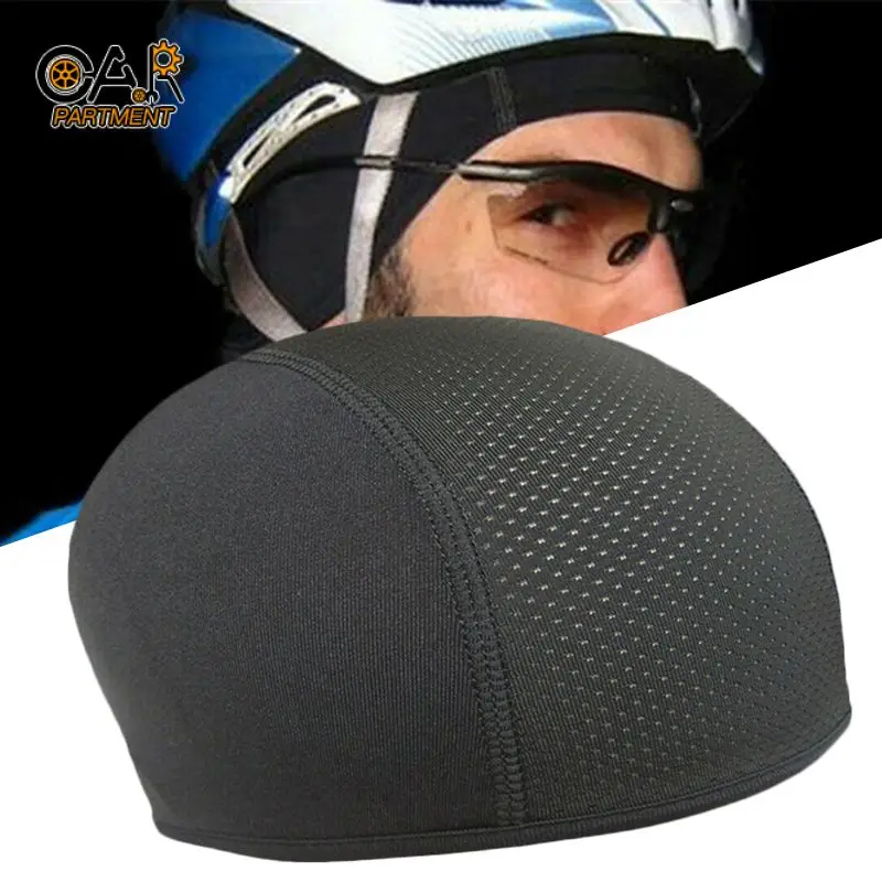 

Шапка для мотоциклетного шлема с влагоотводящим эффектом, 1 шт.