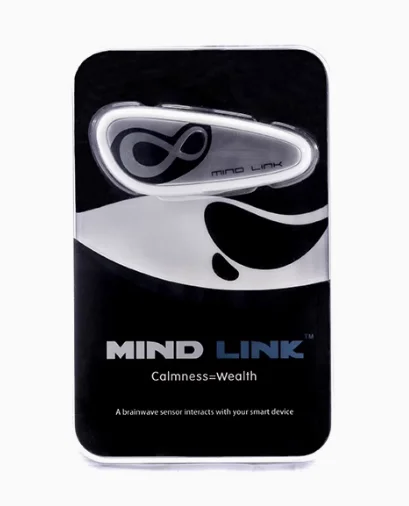Фото Повязка на голову Mindlink EEG для детей, умные игрушки с контролем разума, трекер активности Brainwave для взаимодействия родителей и детей №1
