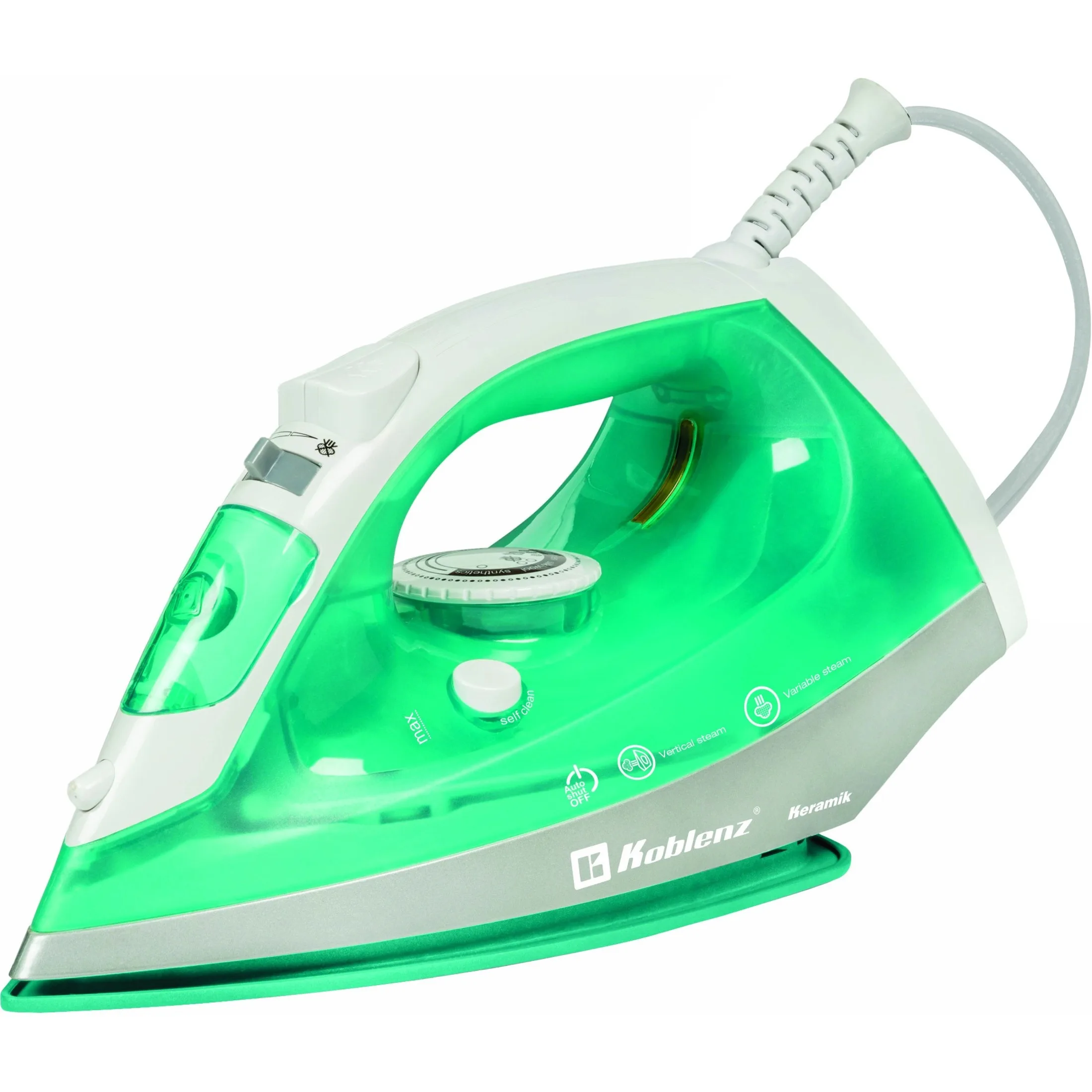 

Steam Iron Secure Keramik