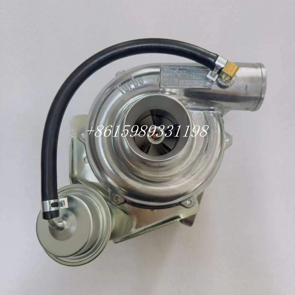 Турбокомпрессор W04CT Turbo RHC6 для грузовиков 24100-1541A 24100-1541B 24100-1541C 24100-1541D S1760-E0L20 (art.: 3920dc588b696) - 3920dc588b696