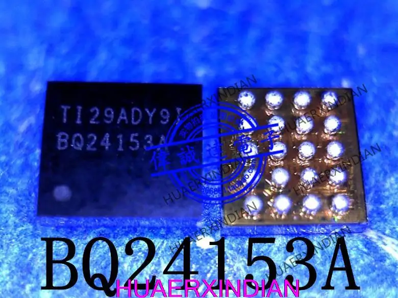 

BQ24153AYFFR BQ24153A DSBGA20, 1 шт., новый и оригинальный