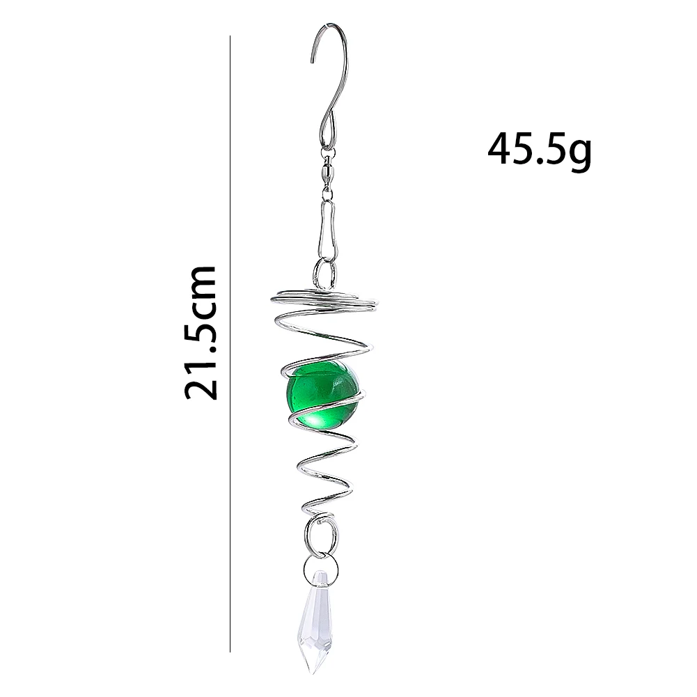 

Кинетический ветерок металлический