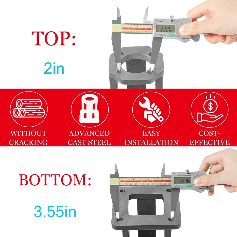 31-272 дневной сплиттер для гидравлических блоков 8hp-15hp SpeeCo Splitmaster Орегон Husky 28 33 34 и