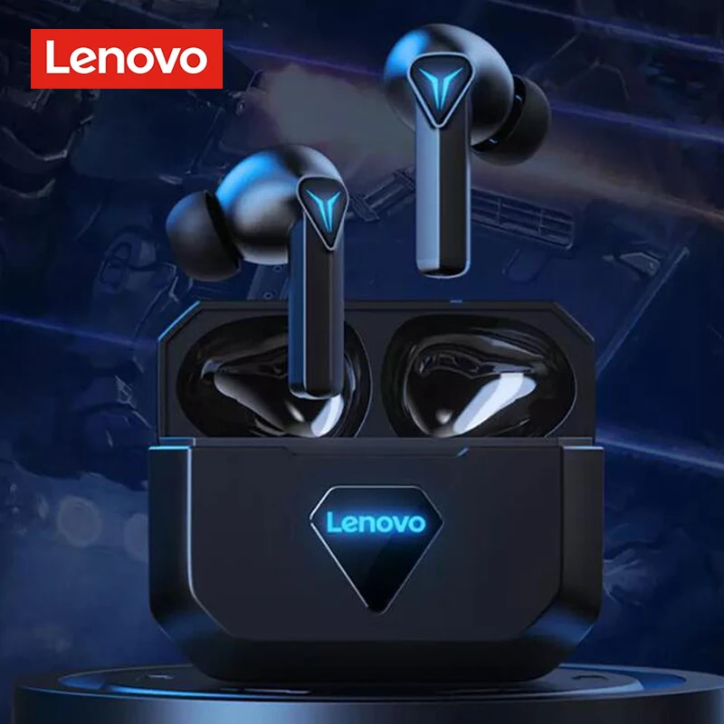 

Беспроводные наушники Lenovo GM6 с поддержкой Bluetooth