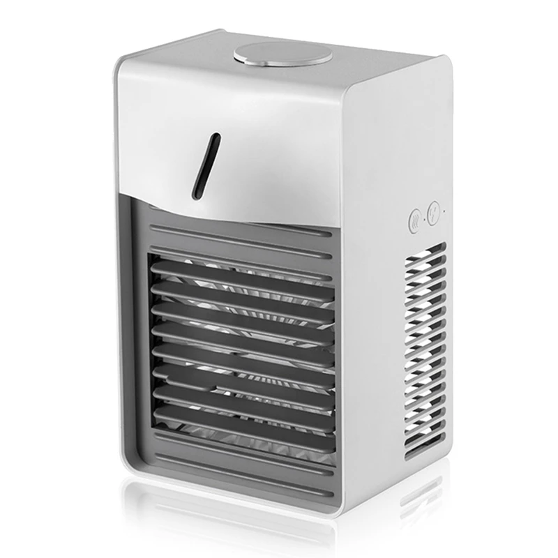 

Practical Boutique Portable Air Conditioner Home Use Mini Air Cooler Portable Air Conditioning For Office 3 Gear Speed Air Cooli