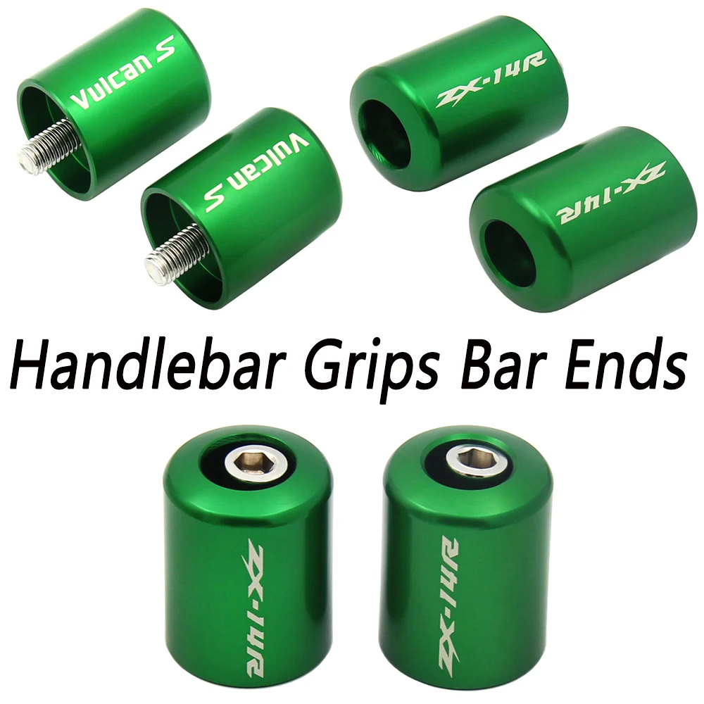 

Ручки для мотоцикла с ЧПУ для KAWASAKI 1400GTR ZX9R ER6F Vulcan S