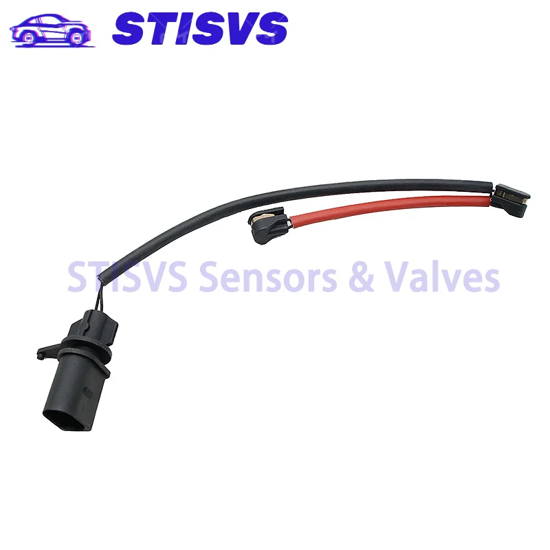 8R 0615121 Датчик износа левой тормозной колодки переднего моста для Audi A6 A7 Q5 8rb Quattro