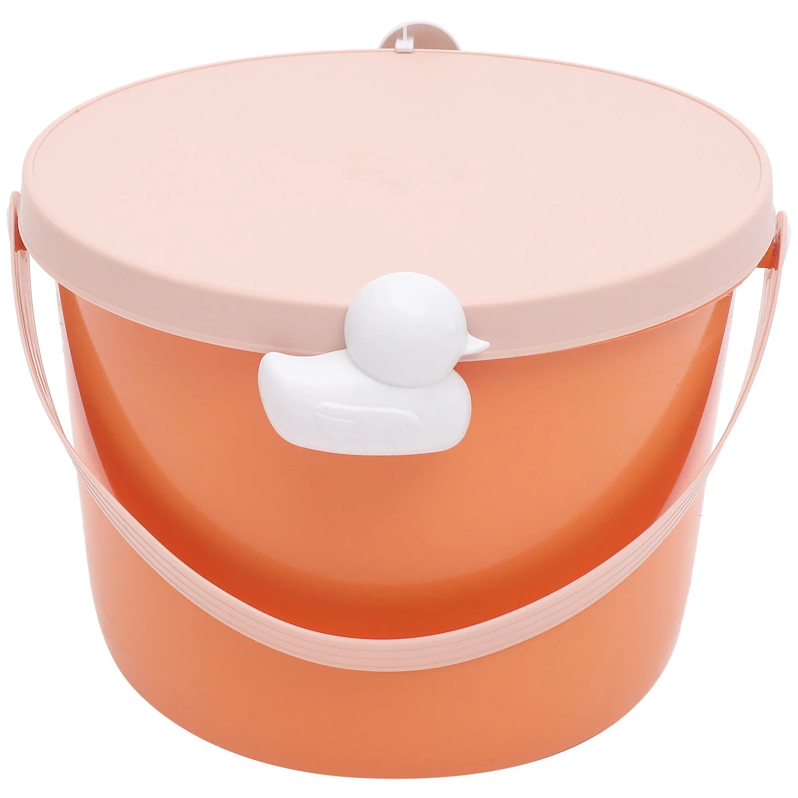 

Bracket Toy Storage Bag Organizer Toys Baby Basket Bucket Kids Holder Building Blocks Baskets Home
