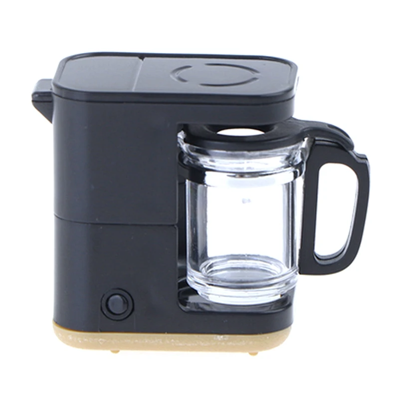 

1/12 Simulation Dollhouse Electrical Appliances For Dollhouse Kitchen Pretend Play Toys