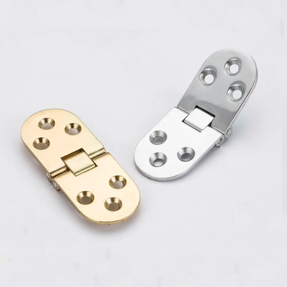 

Furniture Fittings Folding Hinges Self Supporting Folding Table Cabinet Door Hinge Flush Mounted Hinges Kitchen Hardware