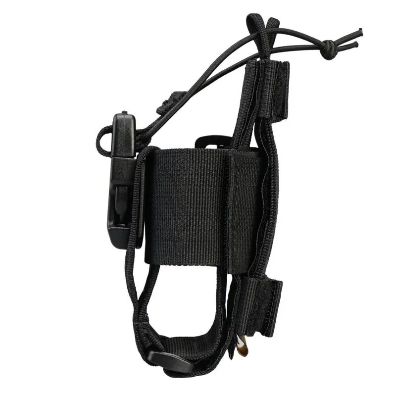 Outdoor Multifunctional MOLLE Tactical Walkie Talkie Package Tactical Handheld Terminal PDA Package