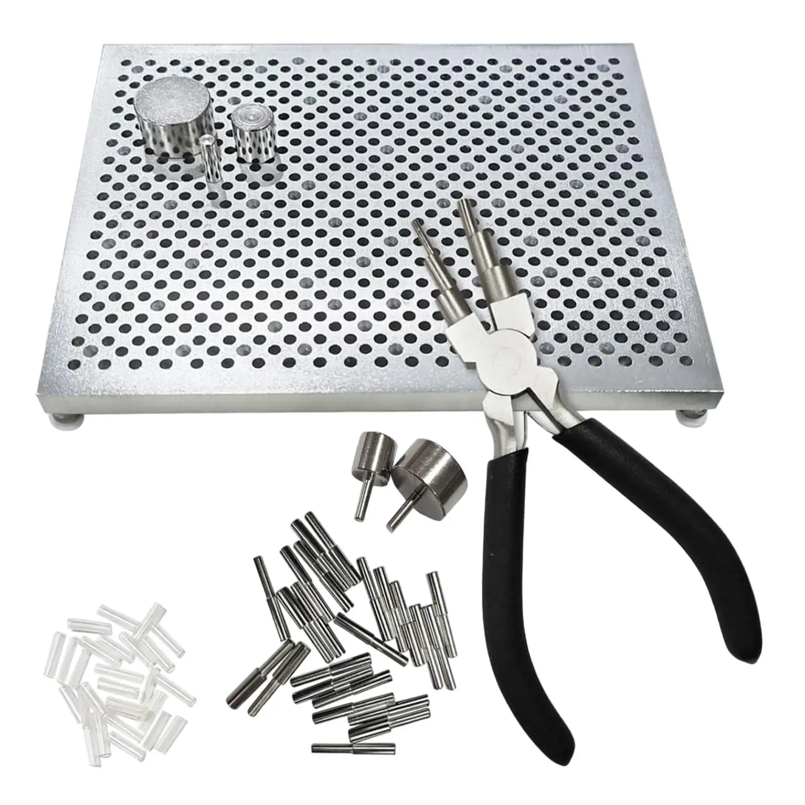 Приспособление для гибки проволоки плоскогубцы принадлежности обмотки своими