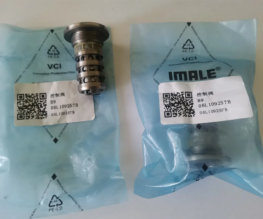 

NEW 21MM for vw Seat EA888 MK3 1.8/2.0TFSI VVT Oil Control Valve Camshaft Adjuster Valve 06L109257F 06L109257B 06J109257E