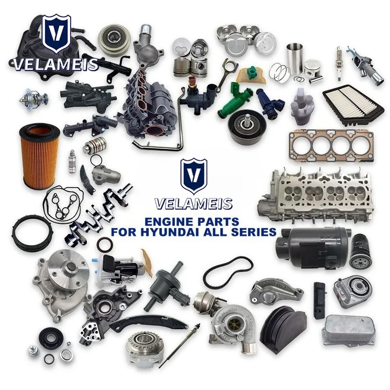Фото 21810-H1010 Новая опора двигателя для Hyundai Terracan 2001-2006 №5