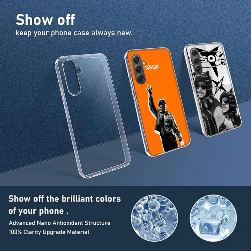 Фото Чехол для телефона ATP Album от Nsqk для Samsung Galaxy A54 A14 A24 A34 A17 A37 A57 A55 A35 A25 A15 A16 A26 A36 A56 A13 A23 A33 A53 A52S №3