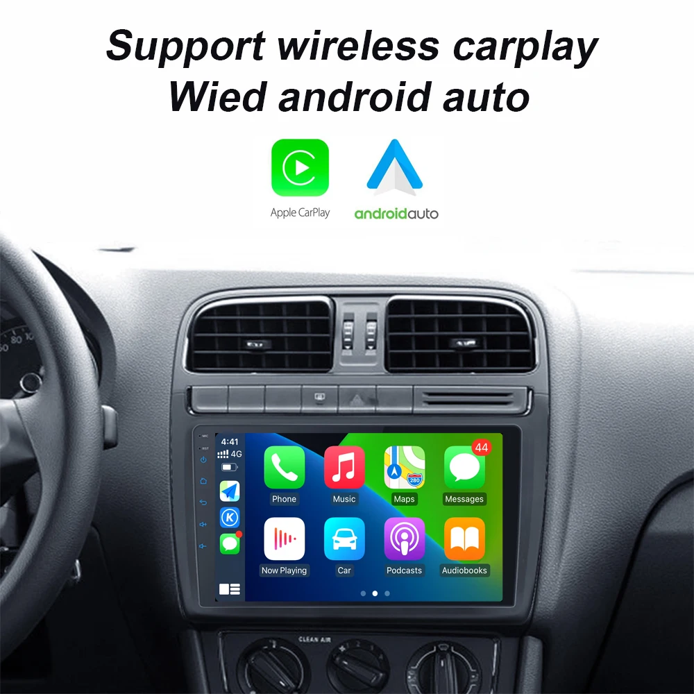 Автомагнитола 9 дюймов Android 11 мультимедийный проигрыватель для Kia CERATO K3 FORTE 2013 2014