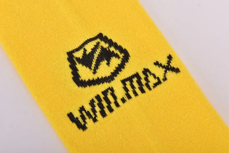 Winmax 1-парные носки Спортивные футбольные для взрослых Хлопок