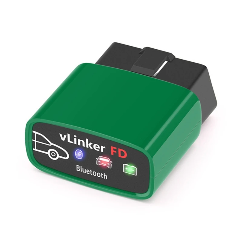 Vgate VLinker FD OBD2 автомобильные тестовые инструменты скрытый сканер адаптер