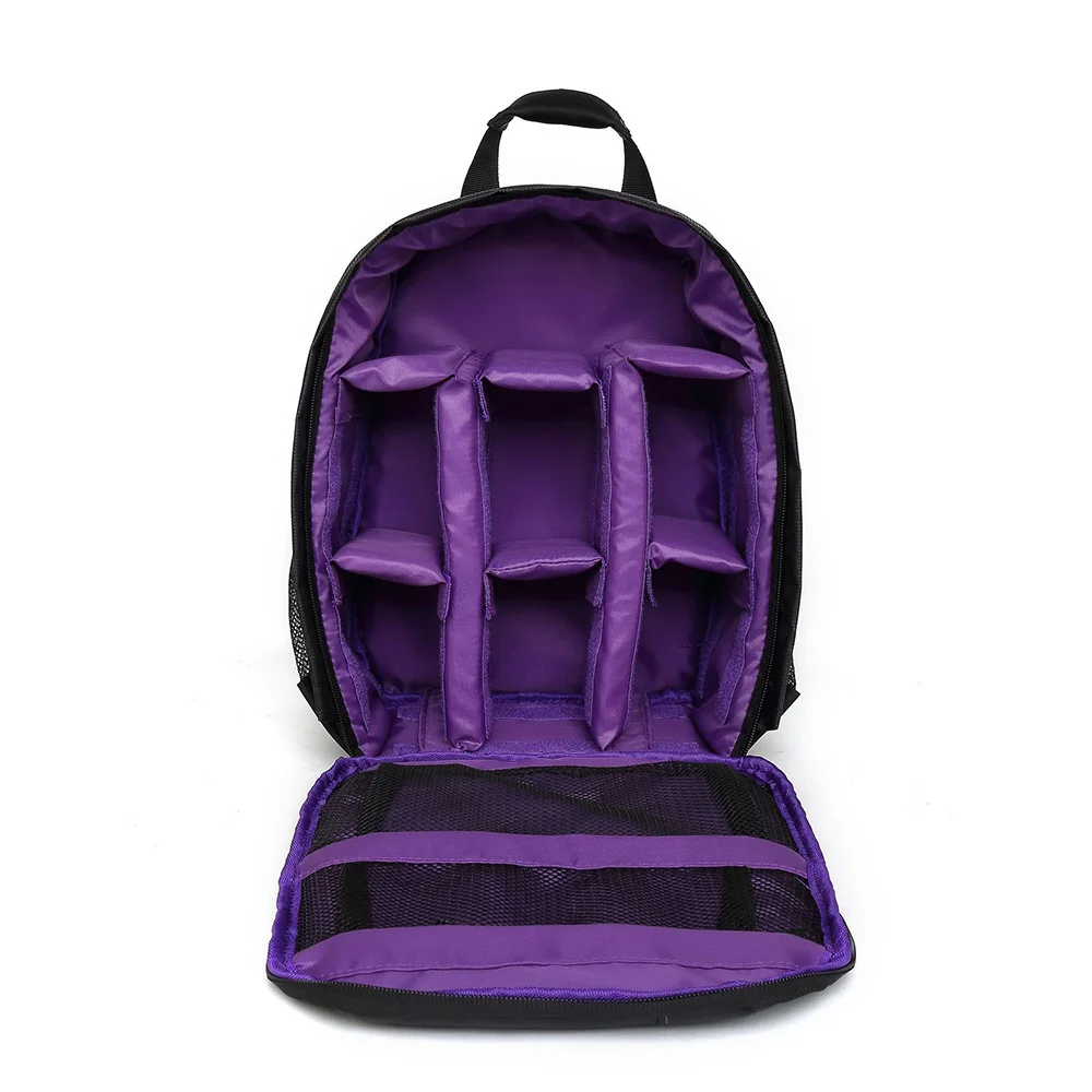 

Camera Bag Backpack Waterproof Video Bags DSLR Camera Bag Photo Backpack for Canon Camera Photo Bag Case for Nikon Lens