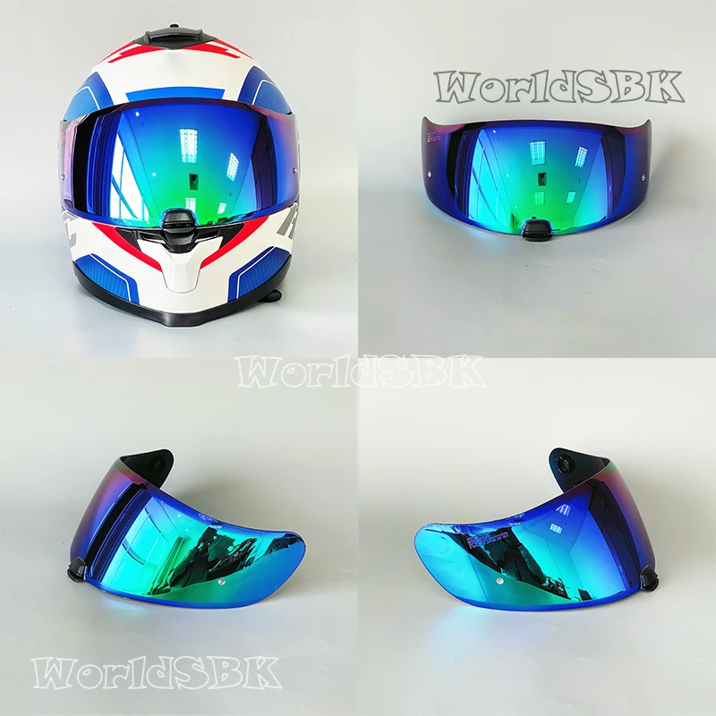 C70 / IS-17 Иридиевый козырек объектив Revo для мотоциклетного шлема |