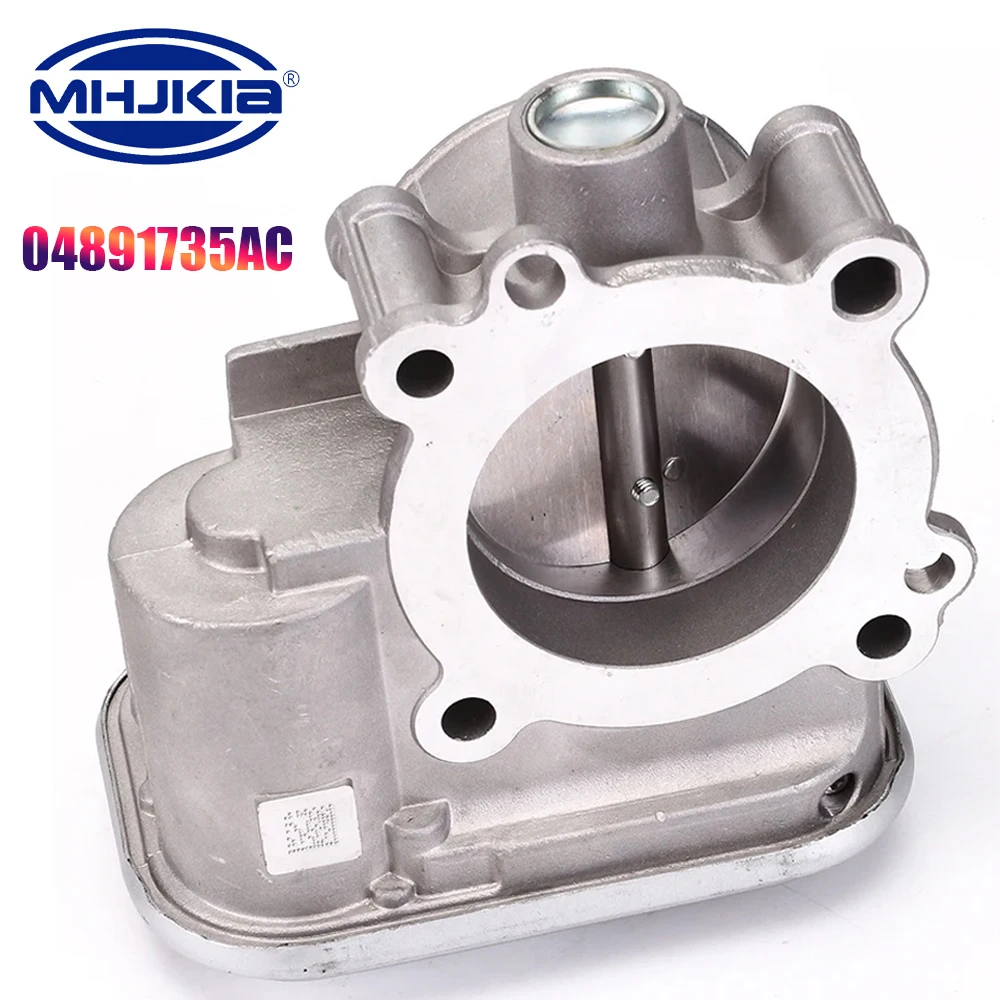 Фото 04891735AC 4891735AC Электронный дроссельный клапан для Jeep Compass Patriot Dodge Avenger Caliber Journey Chrysler 200 №2