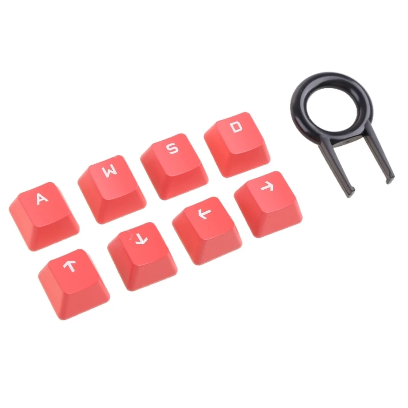 

Клавиши WASD с подсветкой и стрелками для механической клавиатуры logitech G910, G810, G310, переключатель Romer-G B3K