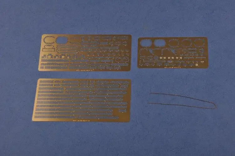 Hobbyboss 86510 1/350 Комплект модели SMS Seydlitz