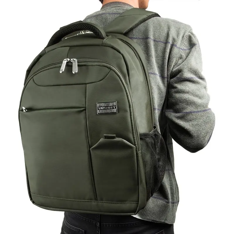 Travel Business School Computer Backpack Fits up to 15.6 inch Laptops
