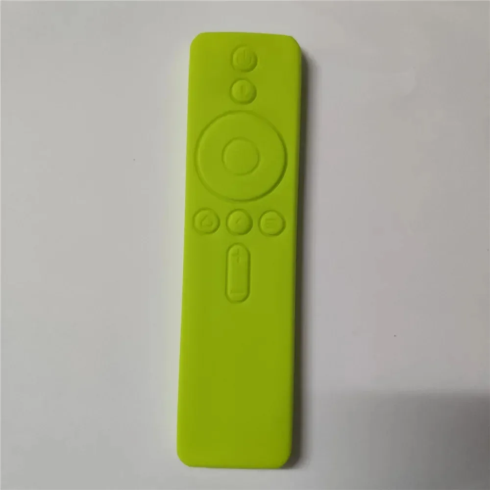 

Силиконовый чехол для пульта Xiaomi 4A/4C
