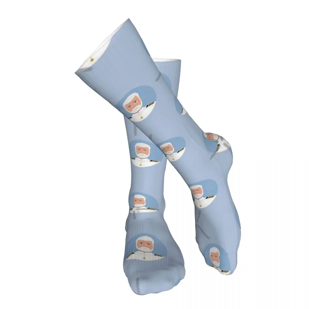 

Captain Lee Adult Stockings Breathable For Daily Matching Thigh High Socks Customised Patterns