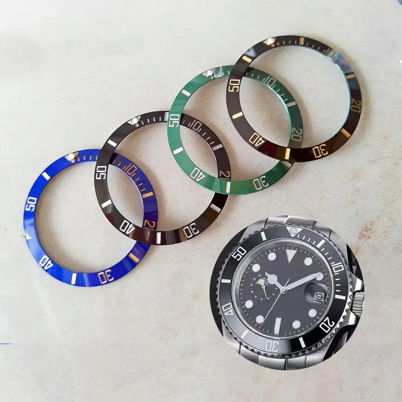 

Ceramic watch ring scale ring watch accessories Ceramic Ring