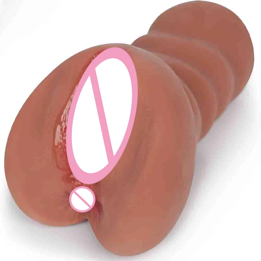 Мужской мастурбатор товары для взрослых Реалистичная силиконовая настоящая